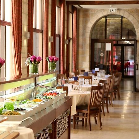 Notre Dame Center Hotel Jerusalem Exterior photo