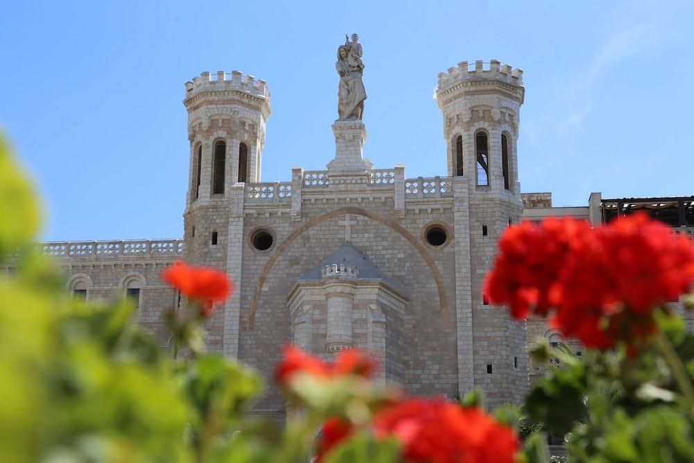 Notre Dame Center Hotel Jerusalem Exterior photo