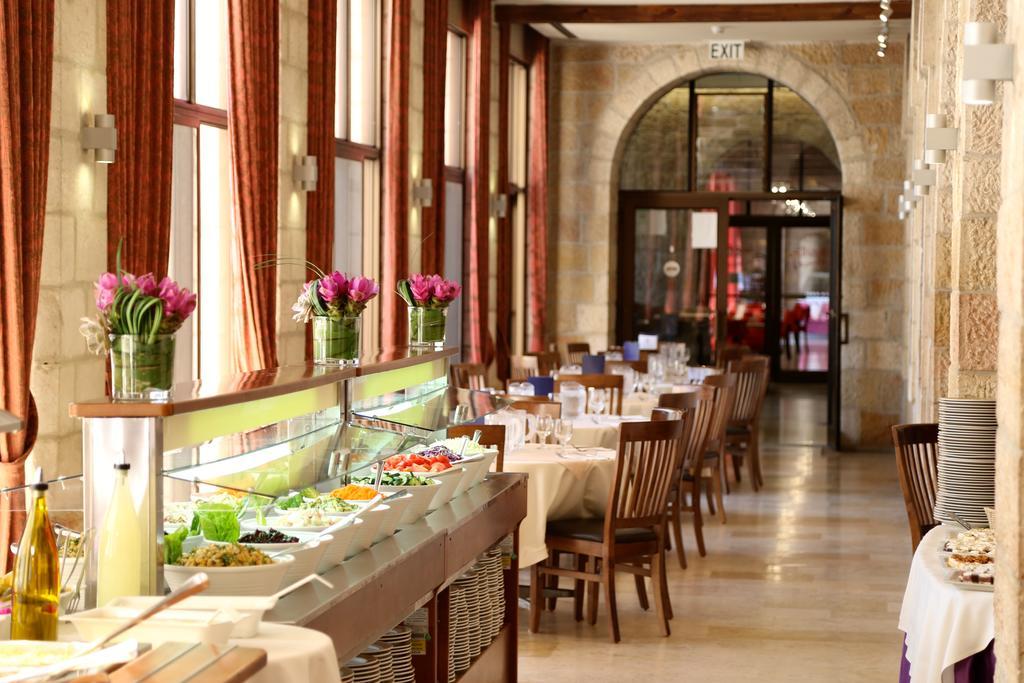 Notre Dame Center Hotel Jerusalem Exterior photo