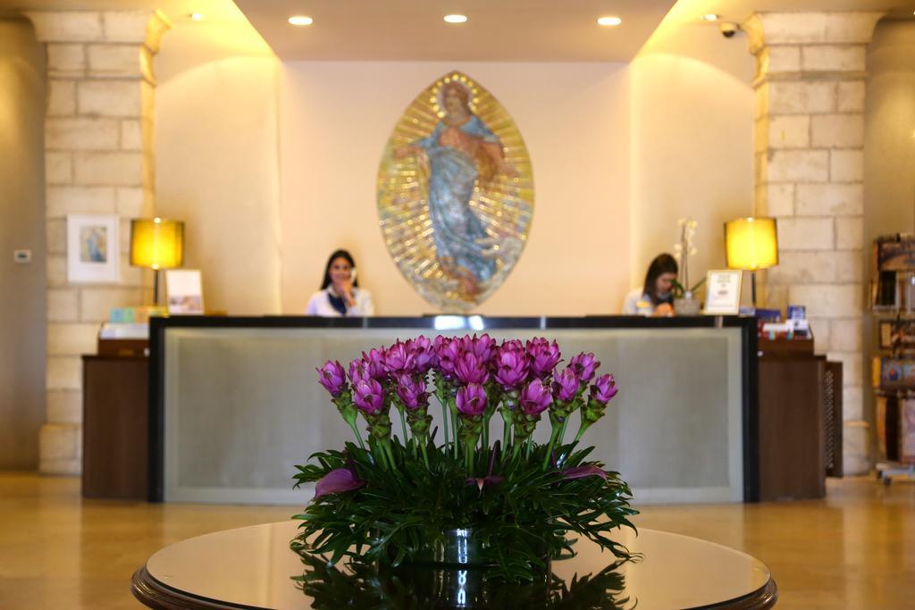 Notre Dame Center Hotel Jerusalem Exterior photo