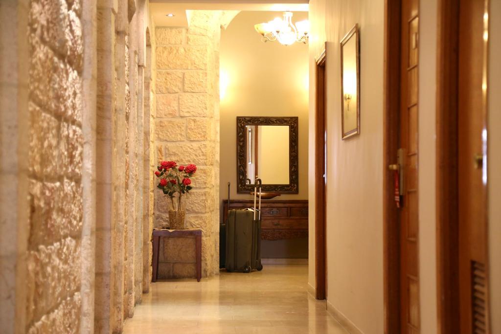 Notre Dame Center Hotel Jerusalem Exterior photo