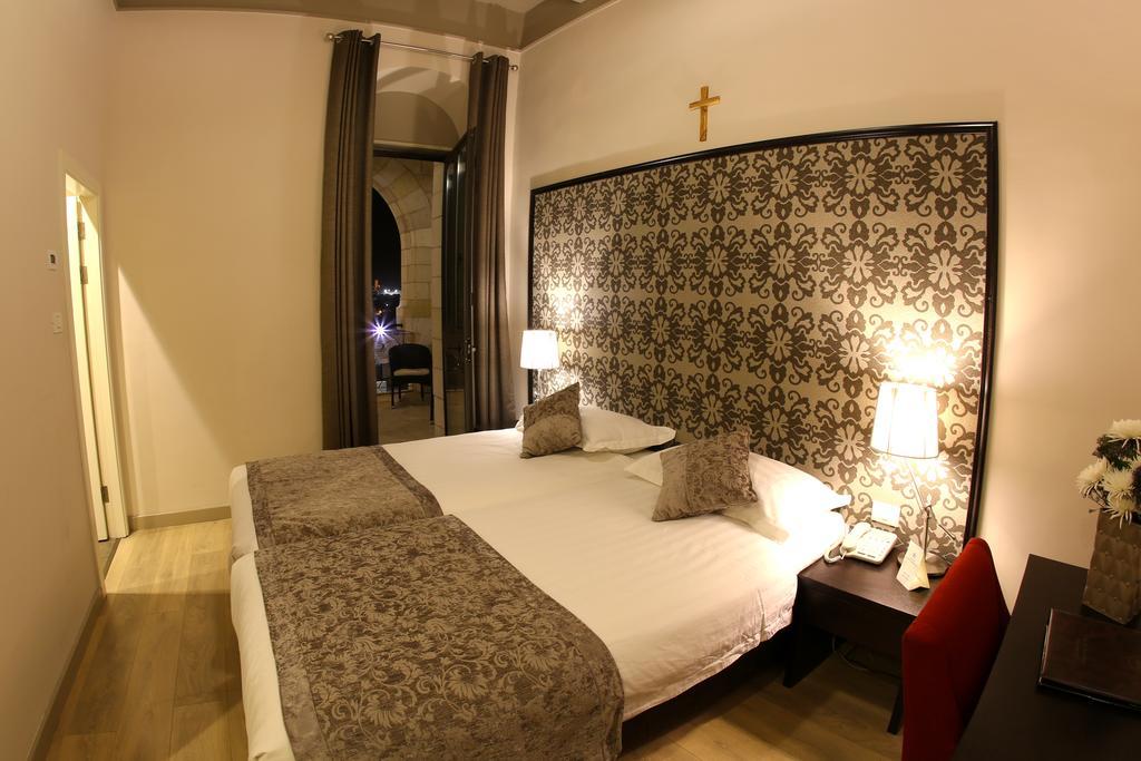 Notre Dame Center Hotel Jerusalem Exterior photo