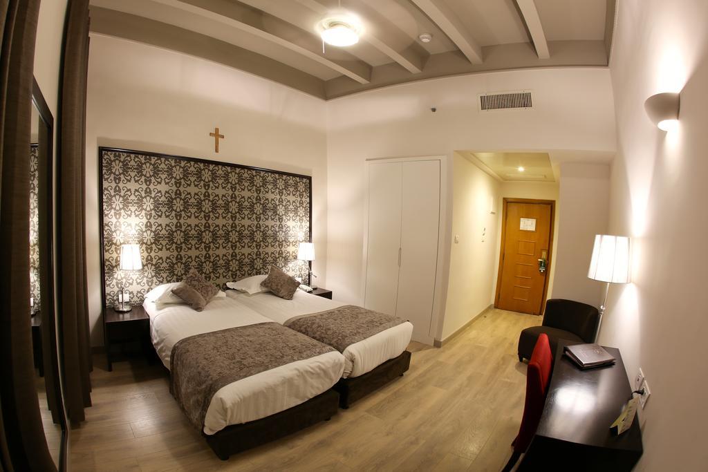 Notre Dame Center Hotel Jerusalem Exterior photo