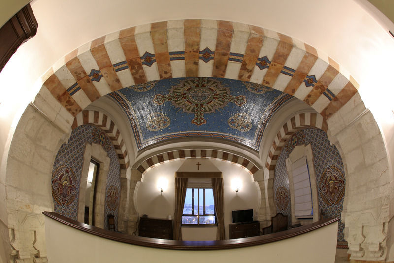 Notre Dame Center Hotel Jerusalem Exterior photo