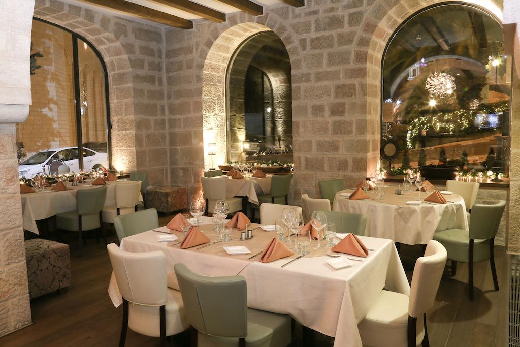 Notre Dame Center Hotel Jerusalem Exterior photo